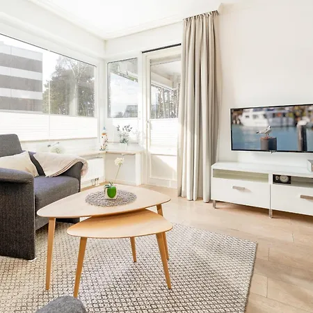 Haus Carpe Diem Strandoase Lägenhet