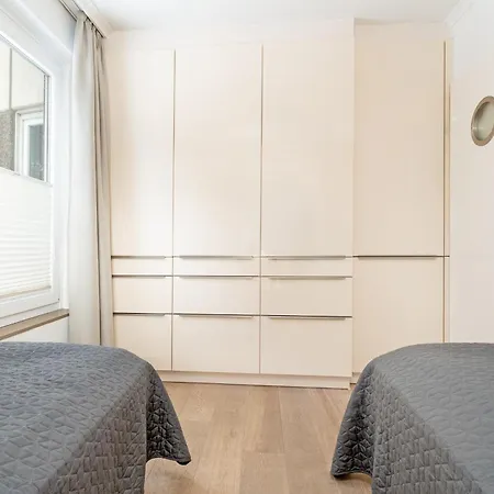 Haus Carpe Diem Strandoase Apartment Timmendorfer Strand