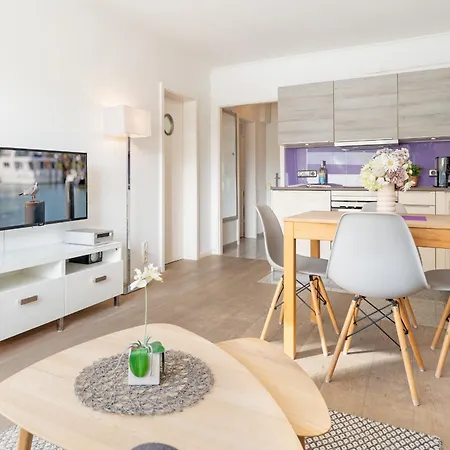 Apartment Haus Carpe Diem Strandoase *