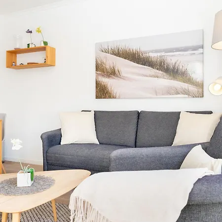 Haus Carpe Diem Strandoase Apartment