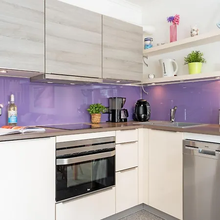 Apartment Haus Carpe Diem Strandoase Timmendorfer Strand