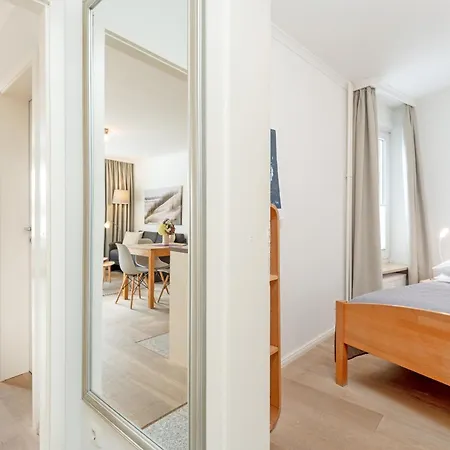 Haus Carpe Diem Strandoase Apartment