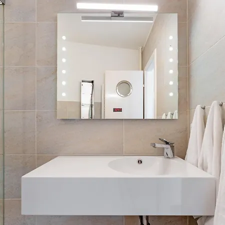 Haus Carpe Diem Strandoase Apartment Timmendorfer Strand