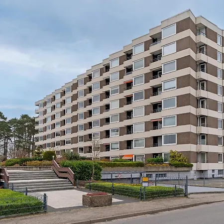 Apartment Haus Carpe Diem Strandoase
